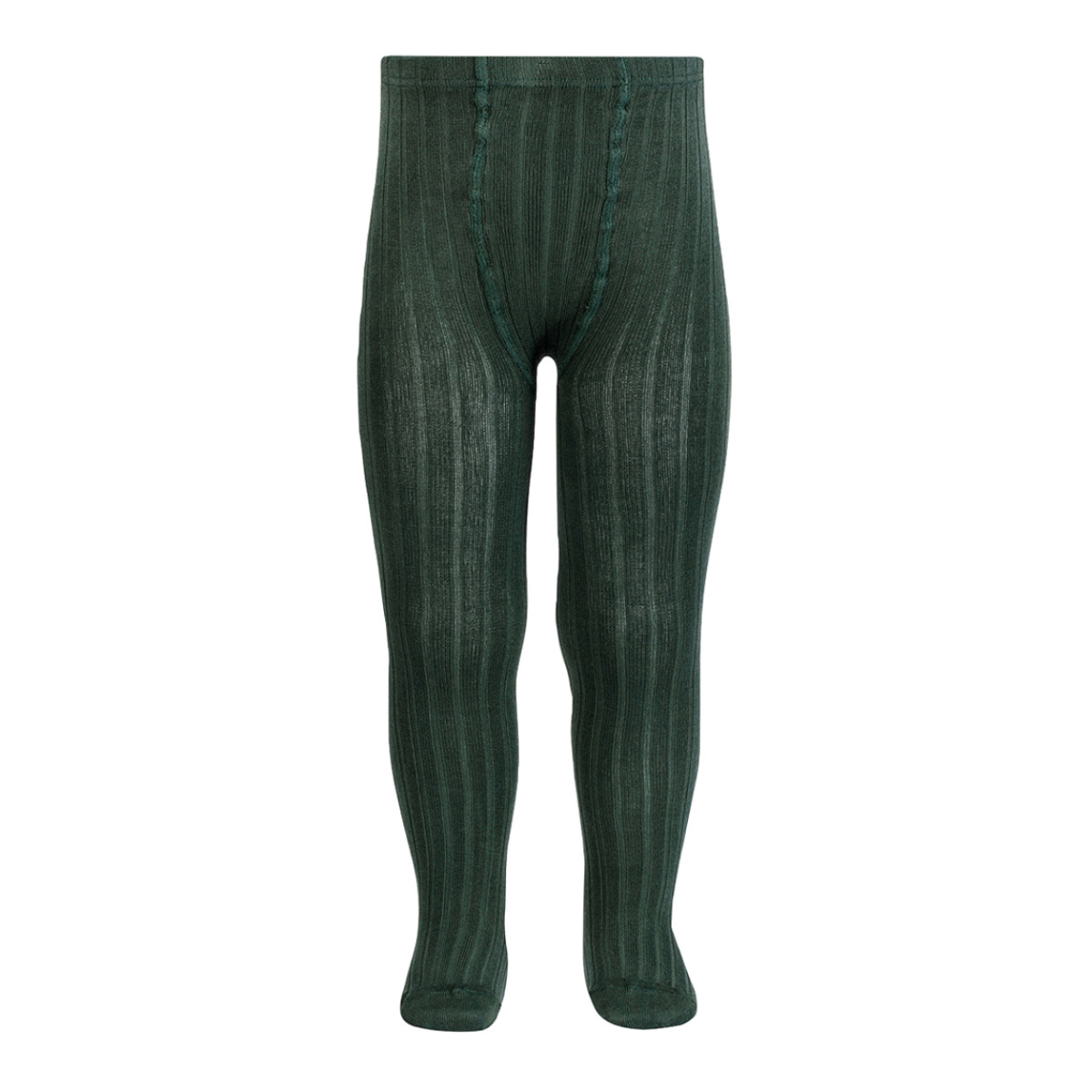 タイツ condor コンドル 子供 ベーシック リブタイツ 71~94cm カラー2 ( カラータイツ ベビー用タイツ 子供用タイツ ベビー キッズ リブ 丈夫 スペイン製 子ども用タイツ 出産祝い おしゃれ ) 【ピノ 0】 ピノ 0