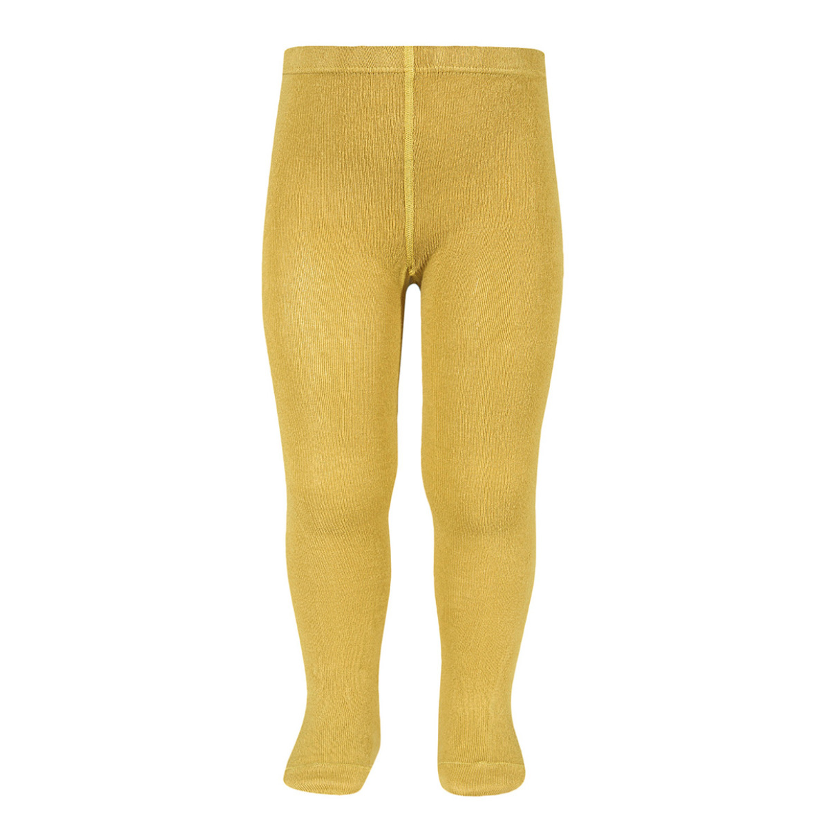 タイツ condor 子供 71~94cm ベーシック プレーンタイツ カラー2 ( コンドル カラータイツ 子供用タイツ ベビータイツ ベビー 丈夫 破れにくい スペイン製 ベビー用 無地 ステッチタイプ 手触り 出産祝い ) 【モスターサ 2】 モスターサ 2