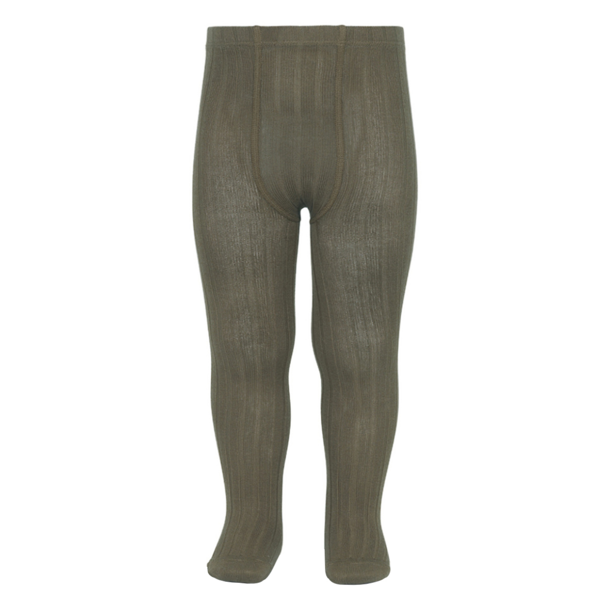 タイツ condor 子供 71~94cm ベーシック リブタイツ カラー1 ( コンドル カラータイツ 子供用タイツ ベーシックタイツ キッズ リブ 丈夫 厚手 スペイン製 子ども用タイツ 出産祝い おしゃれ ) 【ヴィソン 2】 ヴィソン 2