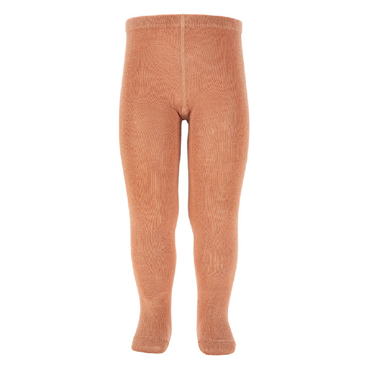 タイツ condor 子供 71~94cm ベーシック プレーンタイツ カラー1 ( コンドル カラータイツ 子供用タイツ ベビータイツ キッズタイツ ベビー キッズ 丈夫 厚手 スペイン製 子ども用タイツ 出産祝い おしゃれ ) 【ヌガー 2】 ヌガー 2