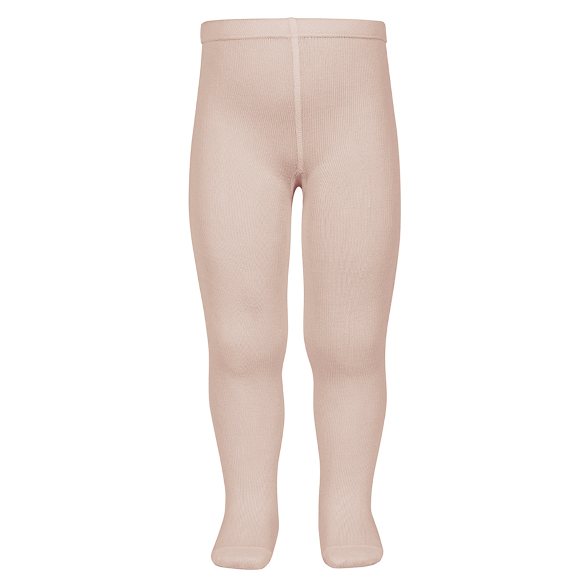 タイツ condor 子供 71~94cm ベーシック プレーンタイツ カラー1 ( コンドル カラータイツ 子供用タイツ ベビータイツ キッズタイツ ベビー キッズ 丈夫 厚手 スペイン製 子ども用タイツ 出産祝い おしゃれ ) 【ロサエンポルバード 0】 ロサエンポルバード 0