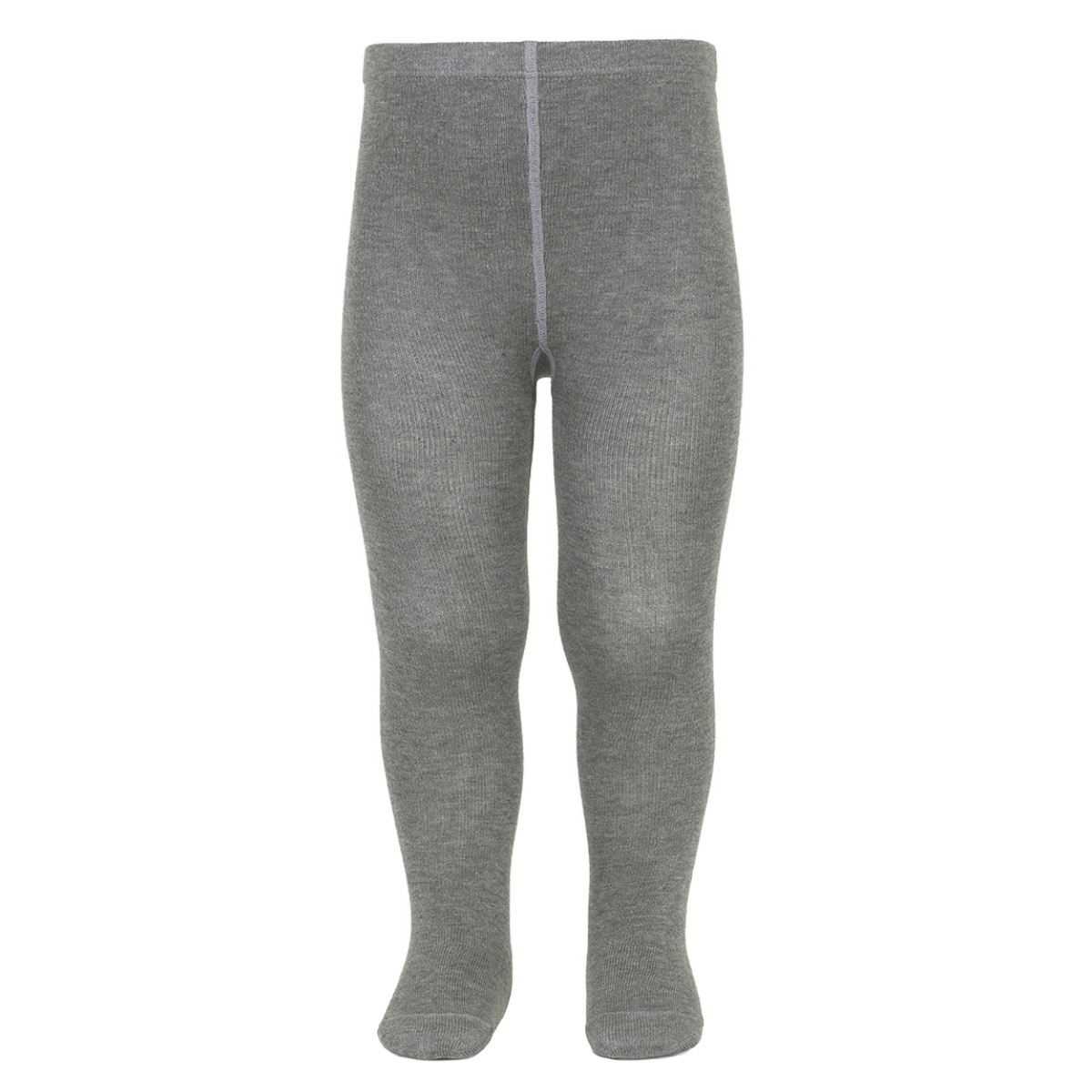 タイツ condor 子供 95~142cm ベーシック プレーンタイツ カラー1 ( カラータイツ 子供用タイツ キッズ ジュニア 丈夫 厚手 スペイン製 子ども用タイツ ギフト おしゃれ ) 【グリスクラーロ 10】 グリスクラーロ 10