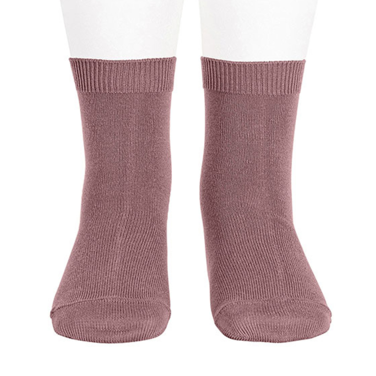 靴下 condor 子供 9.5~13.5cm プレーン ショートソックス カラー2 ( コンドル ベビー用靴下 ベビー キッズ ソックス くつ下 くつした 丈夫 子ども用靴下 スペイン製 無地 出産祝い おしゃれ ) 【イリス 2】 イリス 2