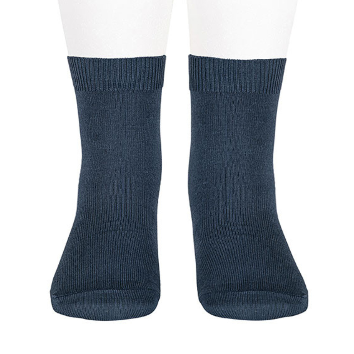 靴下 condor 子供 9.5~13.5cm プレーン ショートソックス カラー2 ( コンドル ベビー用靴下 ベビー キッズ ソックス くつ下 くつした 丈夫 子ども用靴下 スペイン製 無地 出産祝い おしゃれ ) 【ラピスラズリ 2】 ラピスラズリ 2