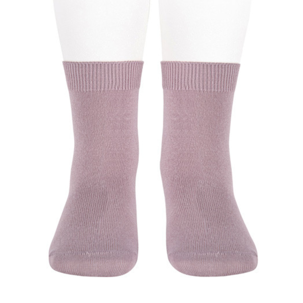 靴下 condor 子供 14.5~24.5cm プレーン ショートソックス カラー1 ( 子ども用靴下 キッズ ジュニア ソックス くつ下 くつした 丈夫 無地 スペイン製 キッズ用 おしゃれ ギフト ) 【マドレぺルラ 8】 マドレぺルラ 8