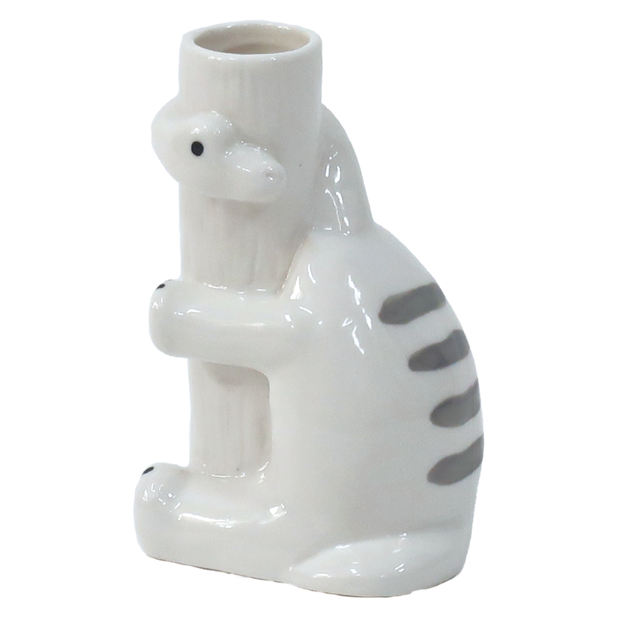 花瓶 シナリー モチーフフラワーベース 恐竜 ( 花ビン 花びん 花器 ベース フラワー 花 飾る 一輪挿し 手作り 花入れ ミニブーケ オブジェ フラワーベース 生花 おしゃれ インテリア ディスプレイ ) 【ブラキオサウルス】 ブラキオサウルス