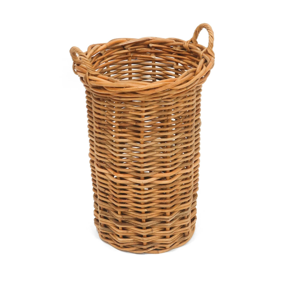 バスケット アラログ グランデバスケット S ( 収納バスケット プランターカバー ポットカバー かご カゴ 収納カゴ 小物収納 手編み 観葉植物 鉢植え 花 室内 小物入れ 収納ケース おしゃれ ドライフラワー )