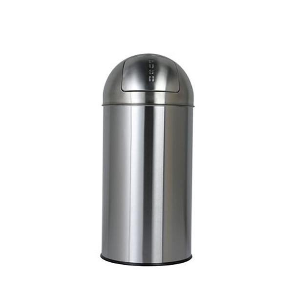 ゴミ箱 ダルトン DULTON ゴミ箱 ダストビン サテンフィニッシュ 25L