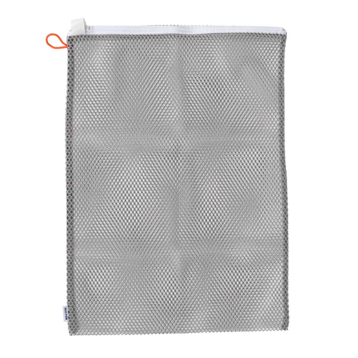 ダルトン DULTON 洗濯ネット ランドリー メッシュ バッグ L LAUNDRY MESH BAG ( ランドリーバッグ ランドリーネット 洗濯 ネット Lサイズ ランドリーグッズ 洗濯物 ループ付き ブルー グリーン グレー ) 【グレー】 グレー