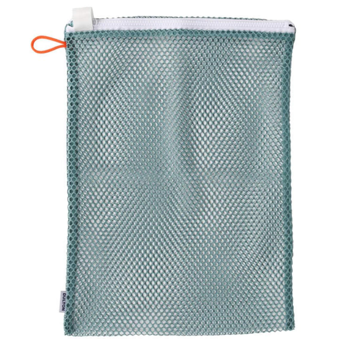 ダルトン DULTON 洗濯ネット ランドリー メッシュ バッグ S LAUNDRY MESH BAG ( ランドリーバッグ ランドリーネット 洗濯 ネット Sサイズ ランドリーグッズ 洗濯物 ループ付き ブルー グリーン グレー ) 【グリーン】 グリーン