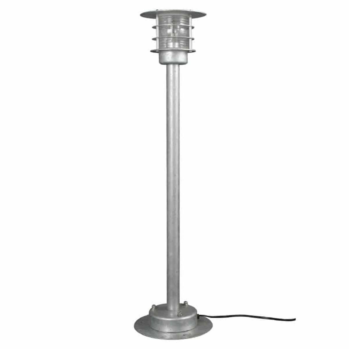 ダルトン スタンドランプ LED対応 防サビ加工 ( フロアライト スタンドライト スチール 高さ103cm E26 照明器具 DULTON ガルバナイズド加工 ライト ランプ インダストリアル インテリア リビング 電球別売り )