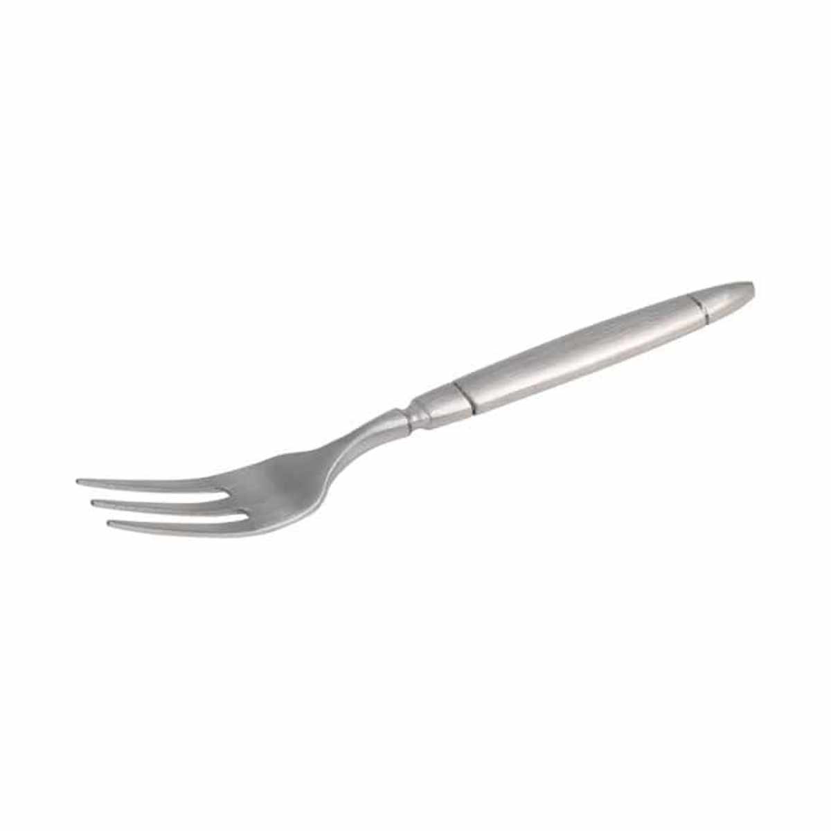 ダルトン スプーン フォーク KANTINE CUTLERY DESSERT SPOON FORK ( DULTON デザートスプーン デザートフォーク 食洗機対応 15.3cm 15.5cm 食洗機OK カトラリー 洋食器 ステンレス 前菜 デザート スープ ビンテージ風 ) 【フォーク】 フォーク