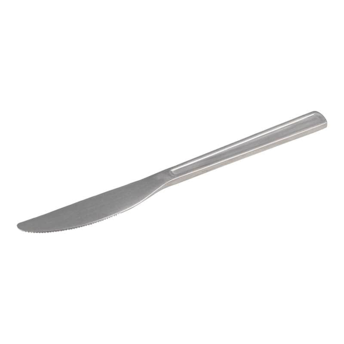 ダルトン ナイフ スプーン DENT CUTLERY DINNER KNIFE SPOON ( DULTON ステンレス 食洗機対応 おしゃれ カトラリー ディナー用 ディナーナイフ ディナースプーン メイン料理 食事 肉料理 カレー シチュー オールステンレス ) 【ナイフ】 ナイフ