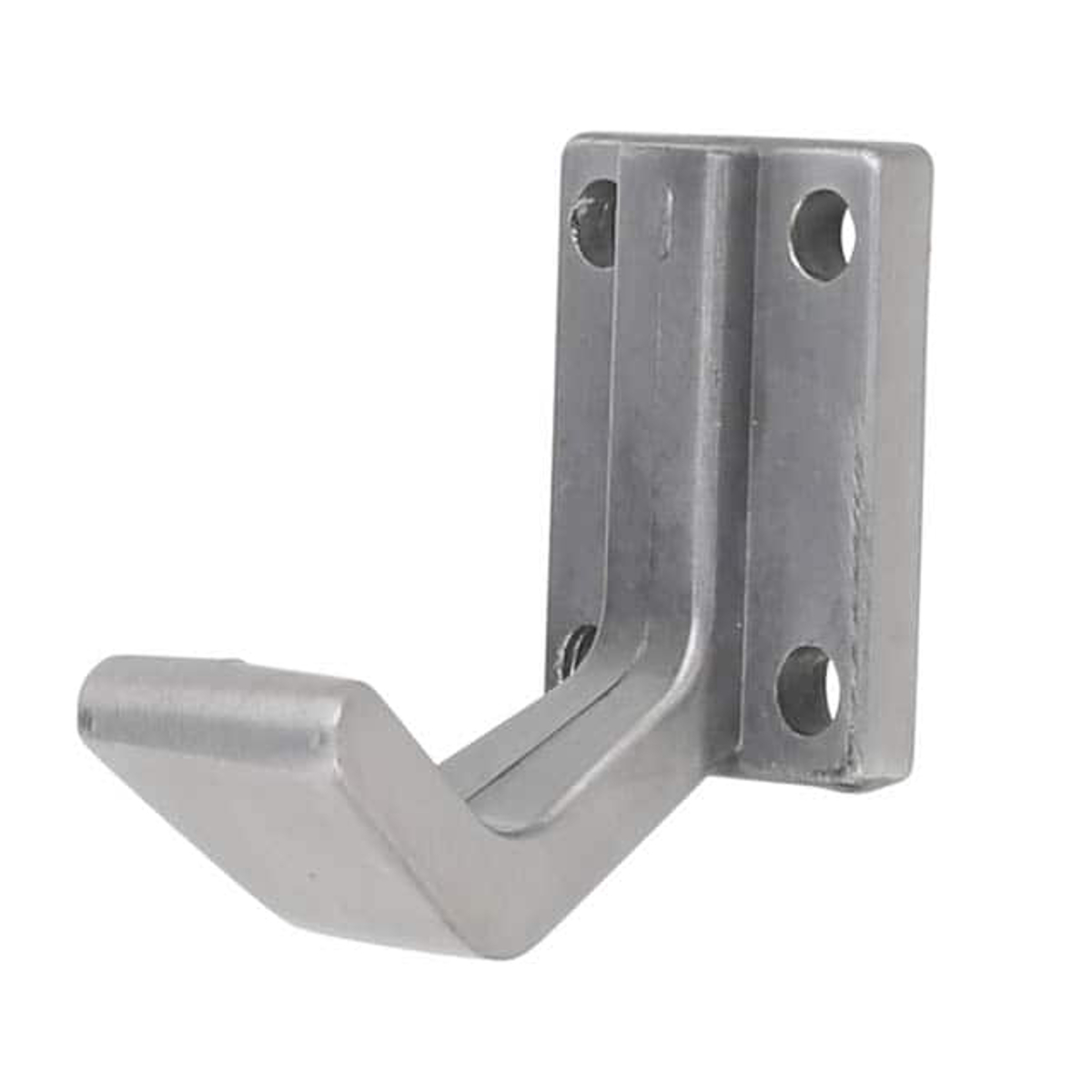 フック 壁掛け DULTON アルミニウム シングルフック ダルトン ( 金具 壁 金属 ねじ留め ネジ 壁面 壁面フック 収納フック 小物フック 小物収納 鍵フック キーフック 小物掛け アルミニウム製 シングル )