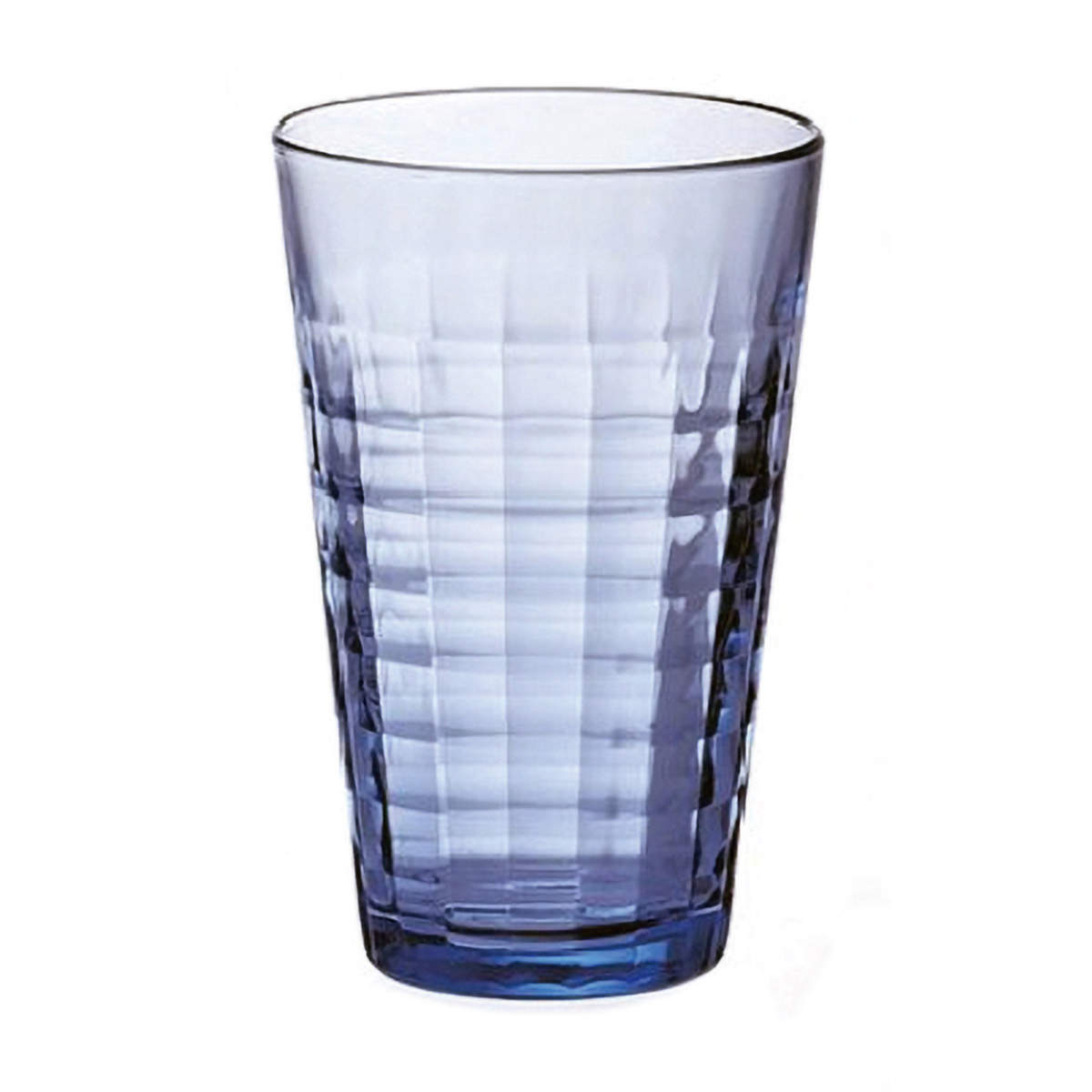 DURALEX デュラレックス プリズム コップ 330ml 48個セット ( PRISME 食洗機対応 電子レンジ対応 食器 グラス ガラス 強化ガラス ガラス製 耐熱 アイスコーヒー ホット ガラスコップ 丈夫 シンプル クリア 透明 洋食器 おしゃれ ) 【マリン】 マリン