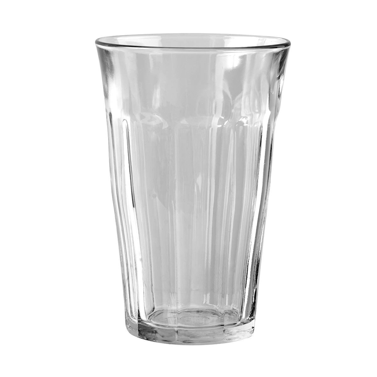 DURALEX デュラレックス ピカルディ グラス 500ml 24個セット ( PICARDIE 食洗機対応 電子レンジ対応 コップ ガラス ガラスコップ カップ 丈夫 物理強化ガラス 耐熱 シンプル クリア 透明 洋食器 おしゃれ ガラス食器 ガラス製 )