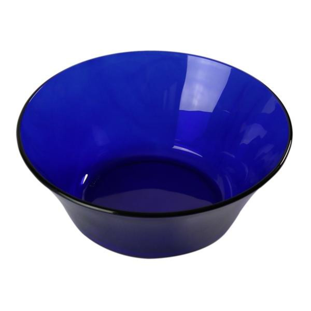 DURALEX デュラレックス ニセンボウル ボウル 17cm 同色6個セット ( 食洗機対応 電子レンジ対応 強化ガラス 食器 サラダボウル ガラス ガラス製 SAPHIR AMBER SMOKE MARINE サファイア スモーク マリン ) 【サファイア】 サファイア