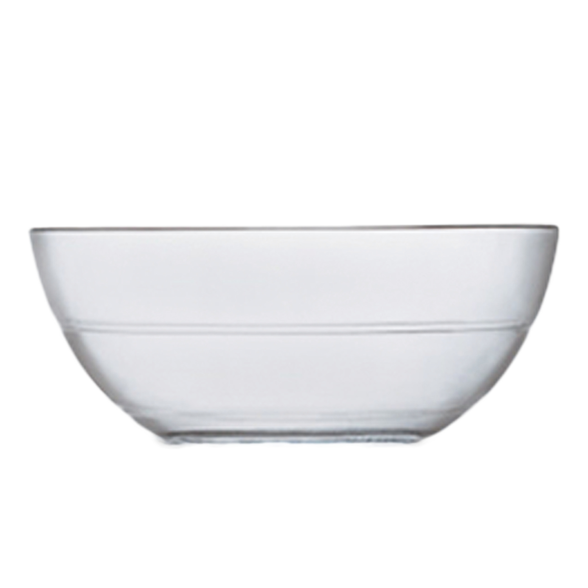 DURALEX デュラレックス リスボウル ボウル 20cm ( LYS BOWL 食洗機対応 電子レンジ対応 強化ガラス 大鉢 ガラス製 全面物理強化ガラス サラダボウル フルーツ 丈夫 シンプル おしゃれ )