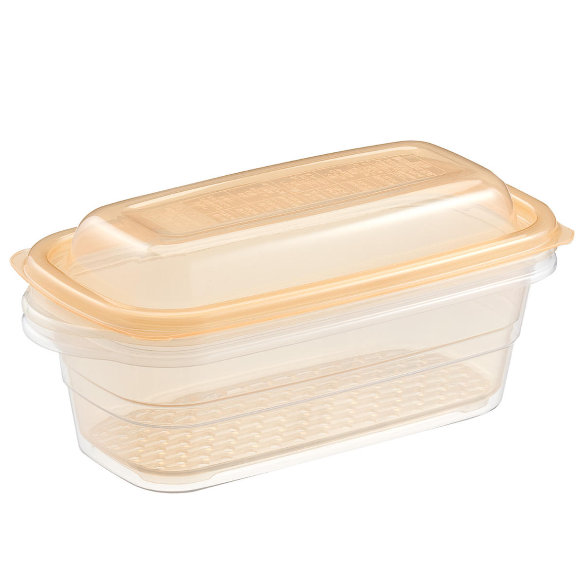 電子レンジ調理器 さつまいも調理 ふかし芋 日本製 ( 電子レンジ 蒸し調理器 蒸し器 スチーマー レンジ調理 電子レンジ料理 レンジ調理器 長方形 蒸す サツマイモ トウモロコシ ザル付き 2重構造 下ごしらえ 調理容器 )