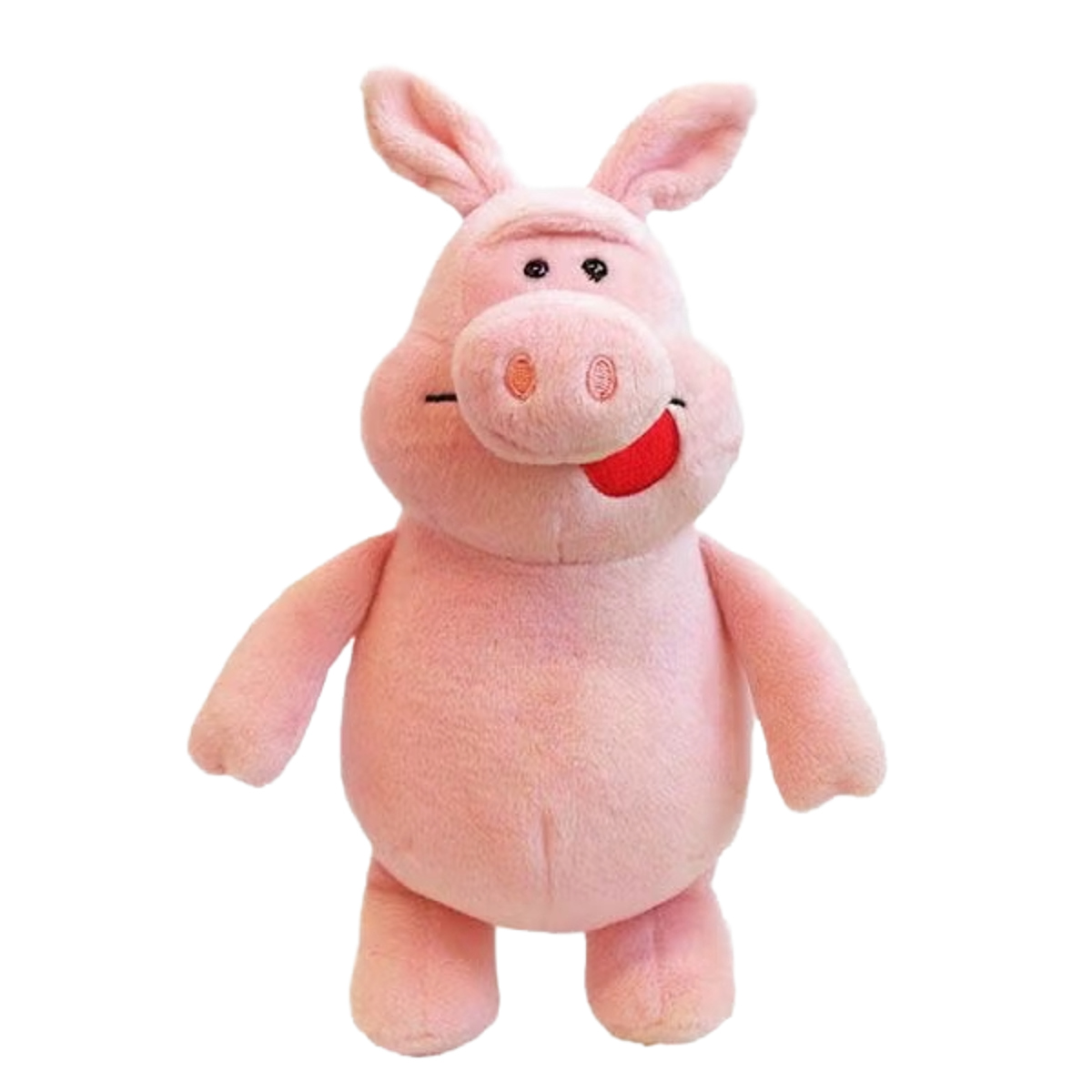 NICI イタズラブタ クラシック 25cm ぬいぐるみ ひつじのショーン ( ニキ ヌイグルミ ぶた ふわふわ アニマル グッズ かわいい キャラクター もこもこ 縫いぐるみ 人形 ぬい撮り おもちゃ 玩具 子ども 女の子 男の子 プレゼント ) 【foodie】 foodie