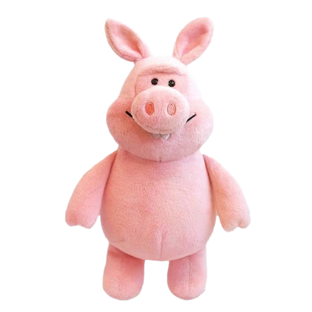 NICI イタズラブタ クラシック 25cm ぬいぐるみ ひつじのショーン ( ニキ ヌイグルミ ぶた ふわふわ アニマル グッズ かわいい キャラクター もこもこ 縫いぐるみ 人形 ぬい撮り おもちゃ 玩具 子ども 女の子 男の子 プレゼント ) 【smile】 smile