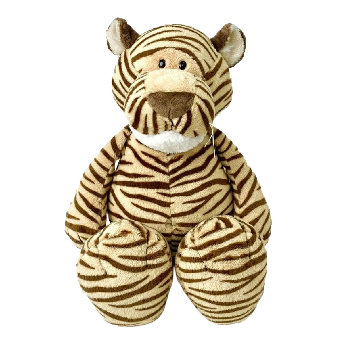 NICI ワイルドフレンズ クラシック 50cm ぬいぐるみ 動物 ( ニキ ヌイグルミ 大きい ビッグサイズ ふわふわ もこもこ アニマル グッズ かわいい 縫いぐるみ 人形 ぬい撮り インテリア 雑貨 子ども キッズ 女の子 男の子 プレゼント ) 【タイガー】 タイガー