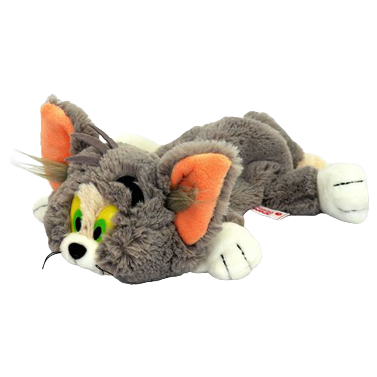 筆箱 フィギュアポーチ NICI トムとジェリー ぬいぐるみ ( ニキ ポーチ トム ジェリー タフィー 小物入れ マスコット ペンポーチ 文房具 キャラクター 中学生 高校生 アニマル 動物 ギフト プレゼント グッズ ) 【トム】 トム