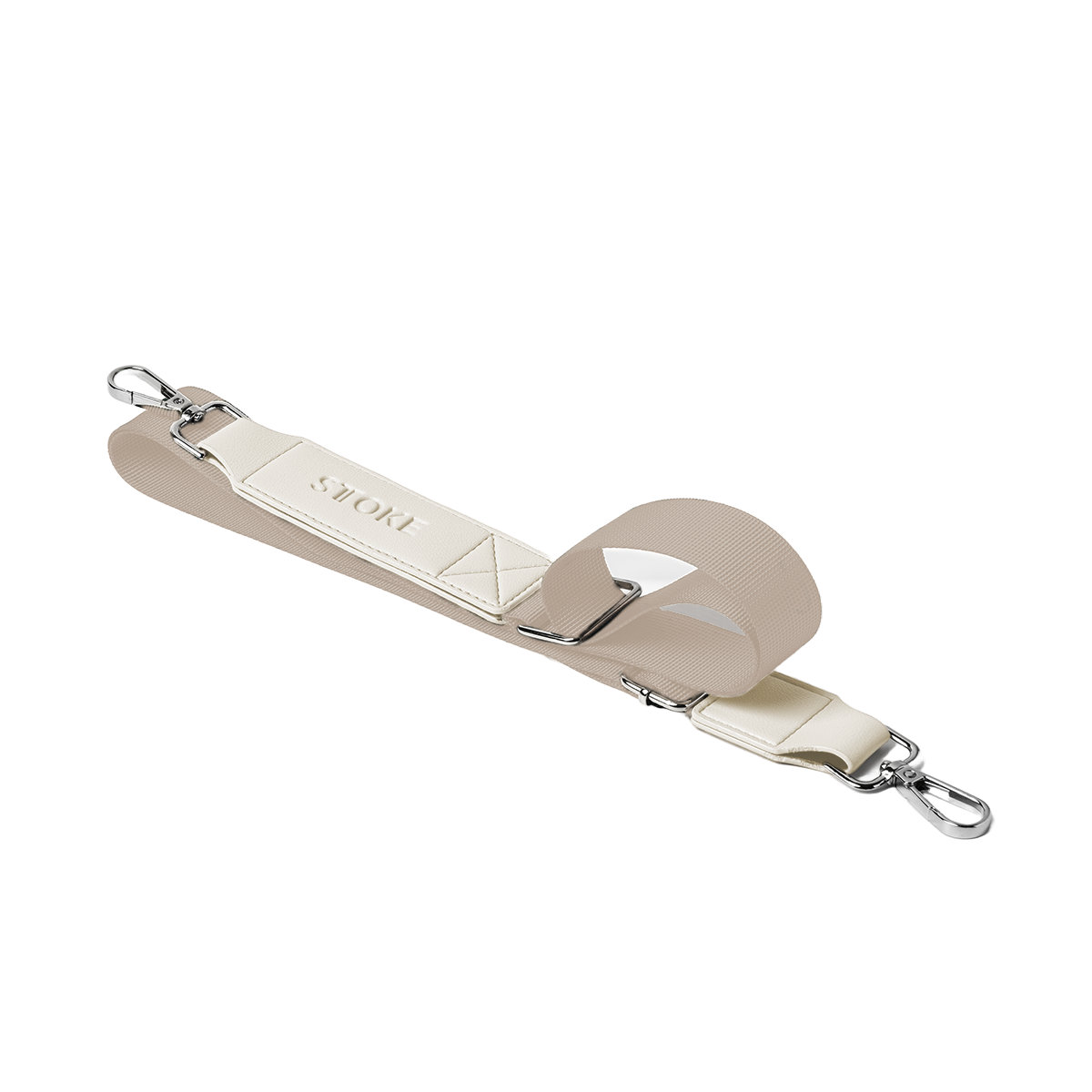 STTOKE ストーク カスタムストラップ ( カスタム用ストラップ マイボトル 水筒 マグボトル アウトドア キャンプ 手ぶら 散歩 お出掛け パーツ スタイリッシュ かわいい おしゃれ ストラップ ) 【ベラ】 ベラ