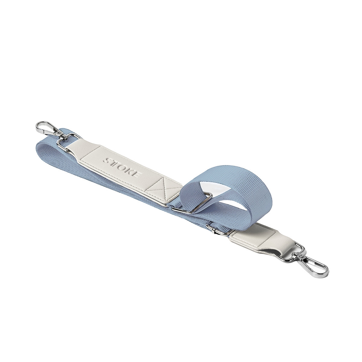 STTOKE ストーク カスタムストラップ ( カスタム用ストラップ マイボトル 水筒 マグボトル アウトドア キャンプ 手ぶら 散歩 お出掛け パーツ スタイリッシュ かわいい おしゃれ ストラップ ) 【イスラ】 イスラ