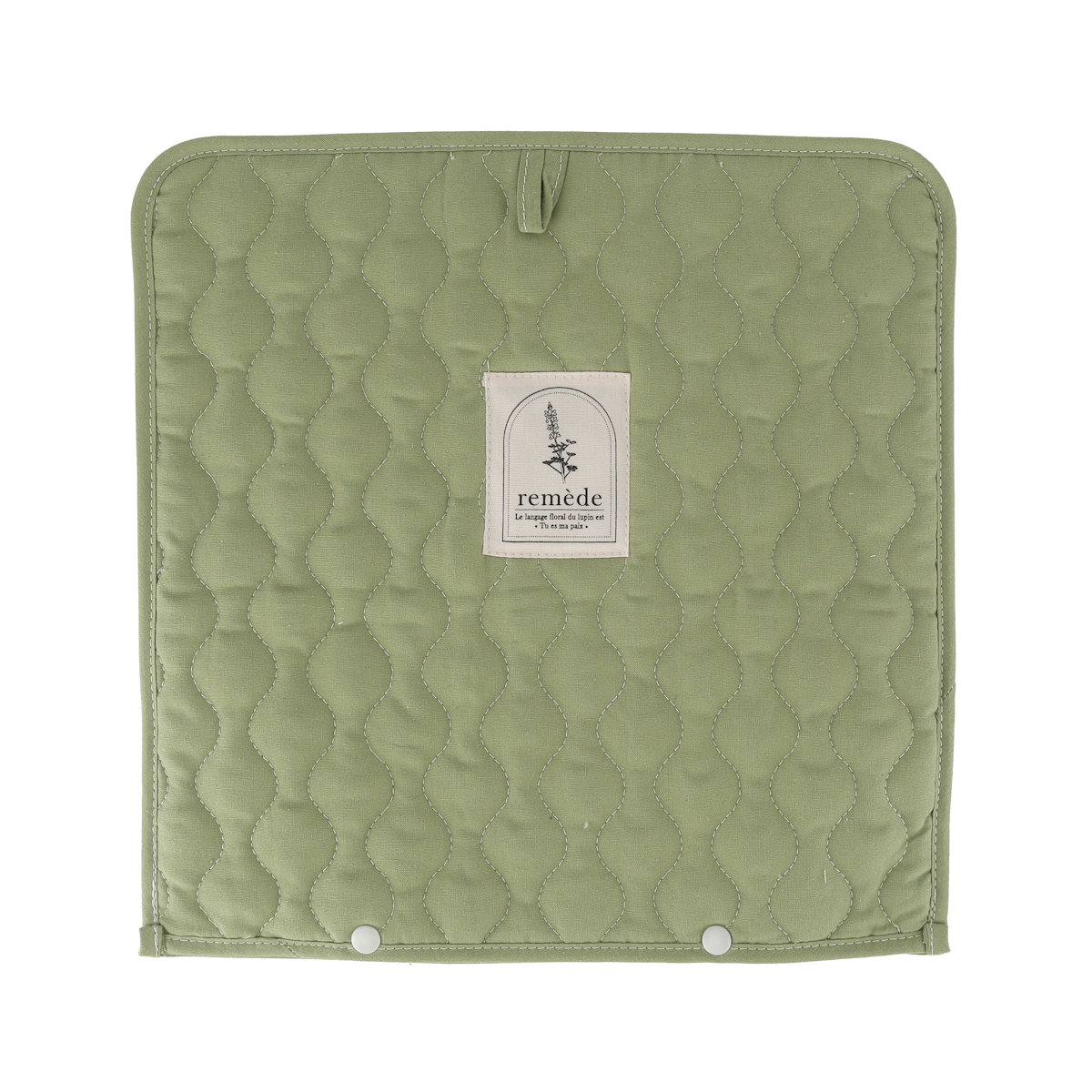 うちわ 収納 推し活 うちわケース 1枚用 透明窓付き ( ショルダー 持ち運び レッド オレンジ イエロー ピンク グリーン ブルー パープル アイボリー グレー 推し活グッズ 推し キルティング かわいい おしゃれ 壁掛け 飾れる ) 【グリーン】 グリーン