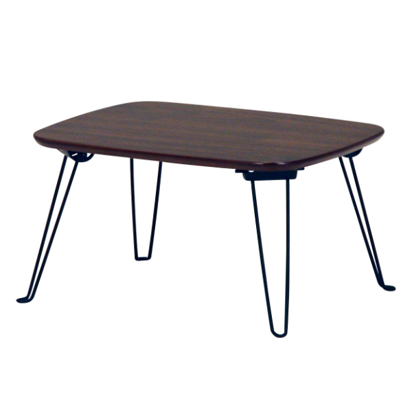 センターテーブル 完成品 ローテーブル 折りたたみテーブル 95×40cm