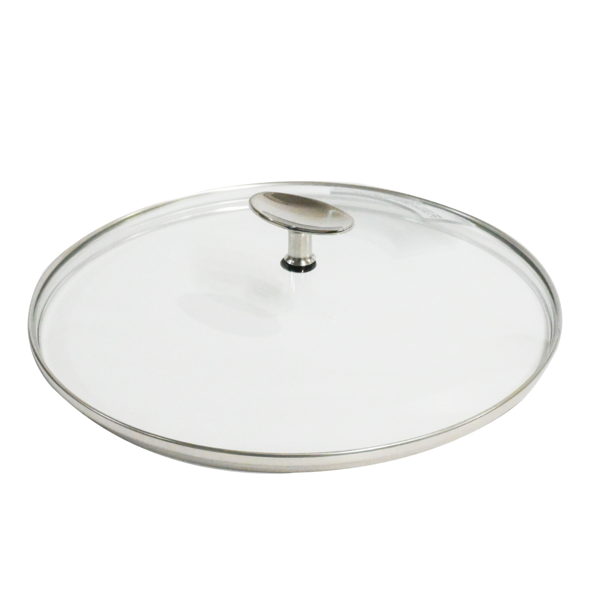 ガラス蓋 26cm アルミクラッド三層フライパン専用 こだわりの道具 日本製 ( 蓋 フタ フライパン蓋 26センチ 国産 ガラスフタ ガラスふた 調理器具 調理用品 調理雑貨 調理小物 )