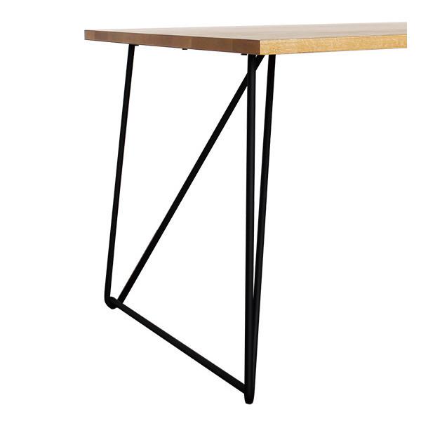 テーブル脚 ダイニング テーブル 脚　食卓テーブル (H1型6367)