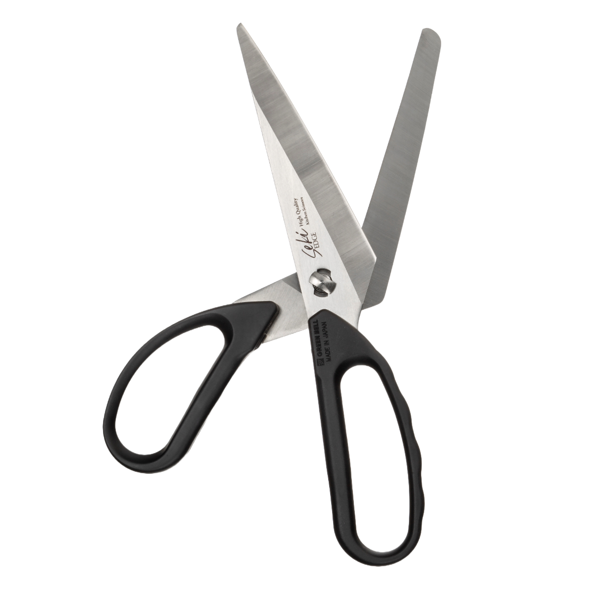 キッチンばさみ 食洗機対応 ケース付き ナイフとしても使えるキッチンはさみ ( キッチン鋏 キッチンはさみ キッチンナイフ ステンレス製 キッチンハサミ 万能ばさみ はさみ 鋏 調理用はさみ 洗える カバー付き 切れ味抜群 )