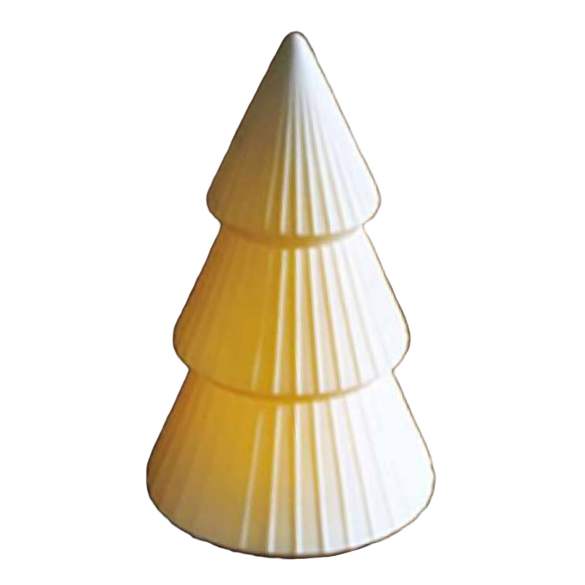 テーブルライト Lumo LED付き セラミック ツリー バード ( タイマー機能付き インテリア ライト 照明 卓上 LED コードレス 電池式 置き型 光る 鳥 コンパクト 可愛い かわいい おしゃれ 北欧 ) 【ツリー】 ツリー