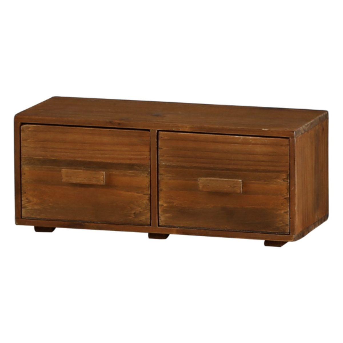 チェスト 幅33×奥行14×高さ13.5cm S 小物収納 ドゥー 木製 収納ボックス 卓上 ( 収納ケース 引き出し 小物入れ 小物ケース 小物 収納 天然木 カウンター上収納 キッチン 玄関 整理 小物収納ケース ツールボックス おしゃれ )