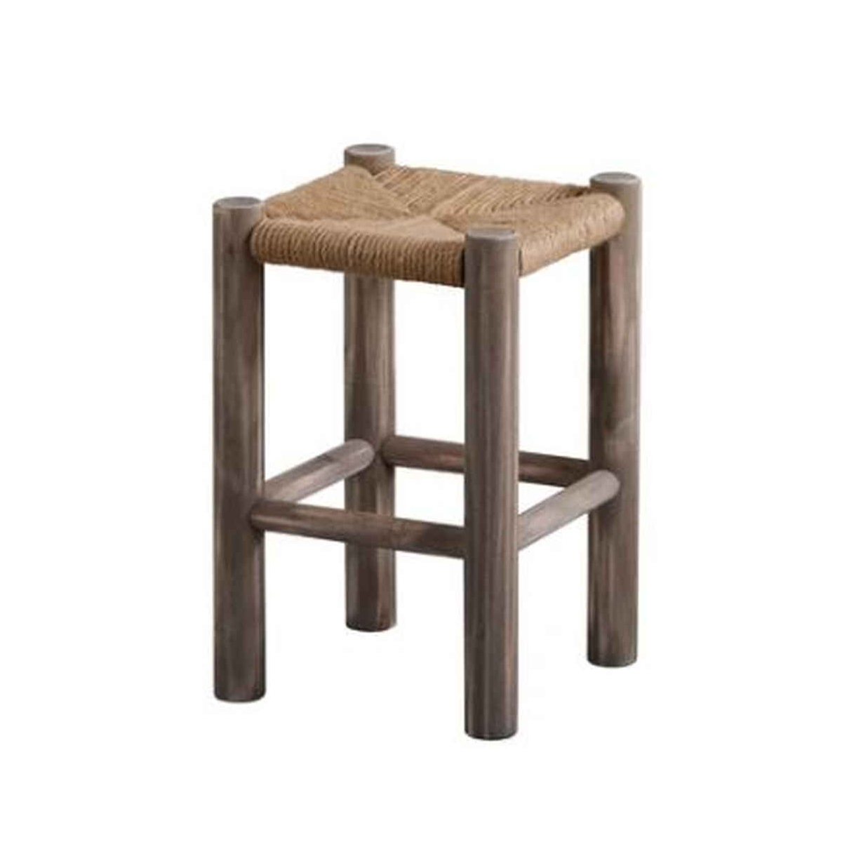 スタンド 花台 ルオリ スツール ( プランター台 フラワーラック 飾り台 プランターラック フラワー 木 椅子 室内 飾る 台 脚付き 置く 植物 観葉植物 花 園芸 インテリア ディスプレイ 木製 ) 【ナチュラル】 ナチュラル