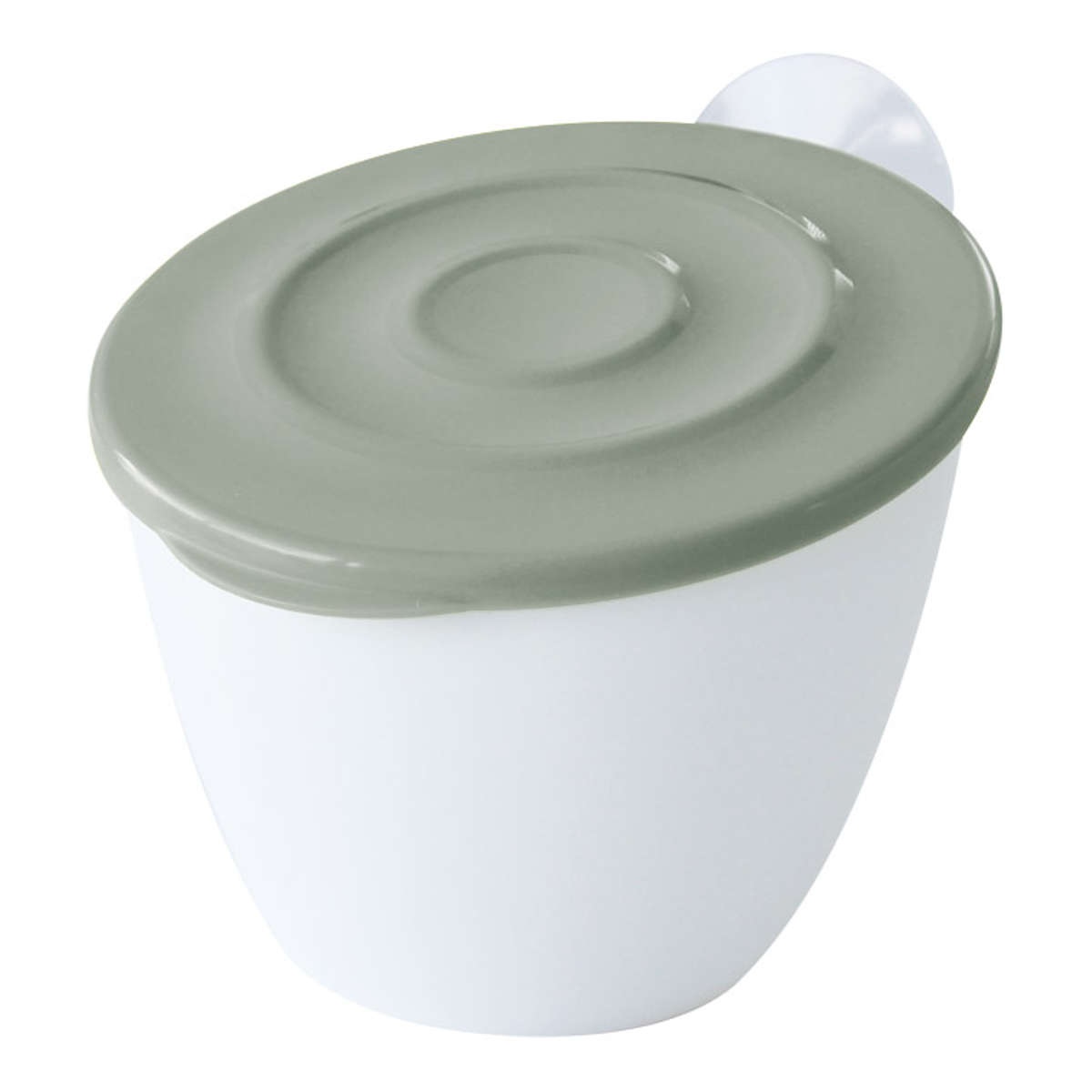 三角コーナー 水切りポット シンクトラッシュ フタ付き 吸盤付き Ag+銀イオン入り ( 水切りカゴ 水切りかご 生ごみ入れ 生ゴミ入れ シンク キッチン用品 キッチン雑貨 ゴミ箱 ごみ箱 ダストボックス |新着| ) 【ヴィリディス】 ヴィリディス