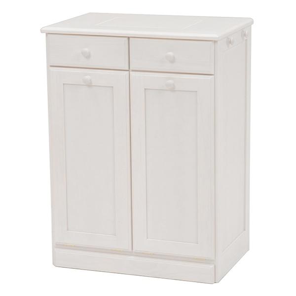 全商品オープニング価格 特別価格 耐熱 作業台 テーブル くずかご ダストbox キッチン 間仕切り 分別ごみ箱 分別ゴミ箱 キッチンカウンター ダストボックス 家具調 ごみ箱 おしゃれ 引出付き 収納 2分別 25l 木製 ゴミ箱 引き出し ホワイトウォッシュ 60 幅