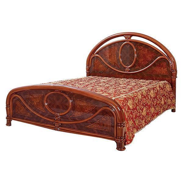 ベッド 幅173cm FRORENCE イタリア製 サルタレッリモビリ ベッド