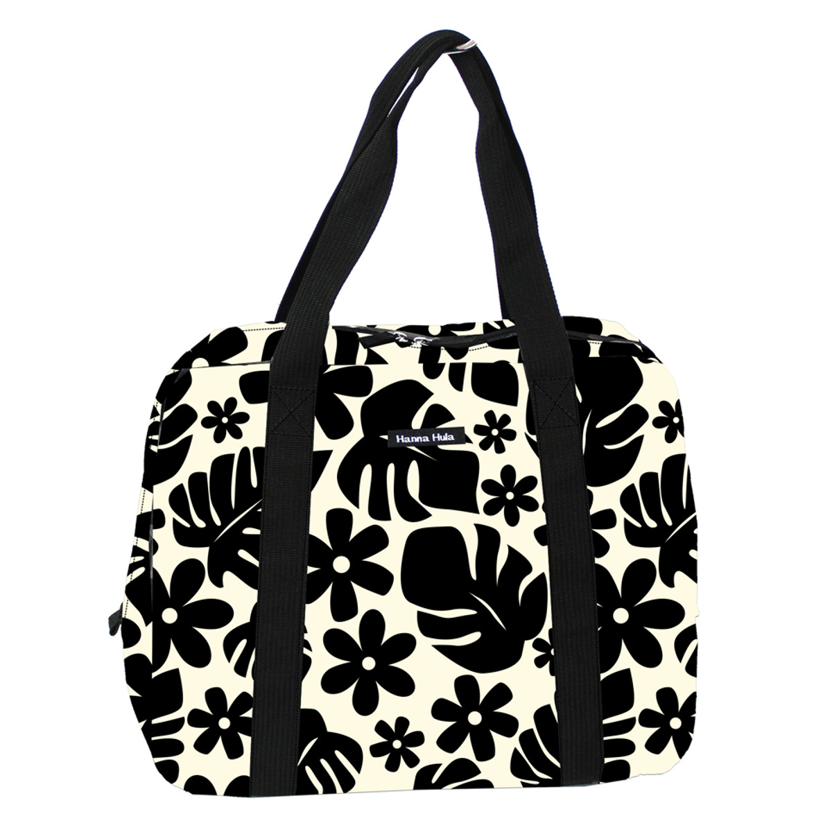 マザーズバッグ ジムトートバッグ ハンナフラ Hanna Hula 軽量 ( ママバッグ マザーバッグ トート 大容量 撥水 レディース メンズ ベビー 赤ちゃん ママトート 鞄 お出かけ 男女兼用 おしゃれ プレゼント ) 【ハワイアン】 ハワイアン