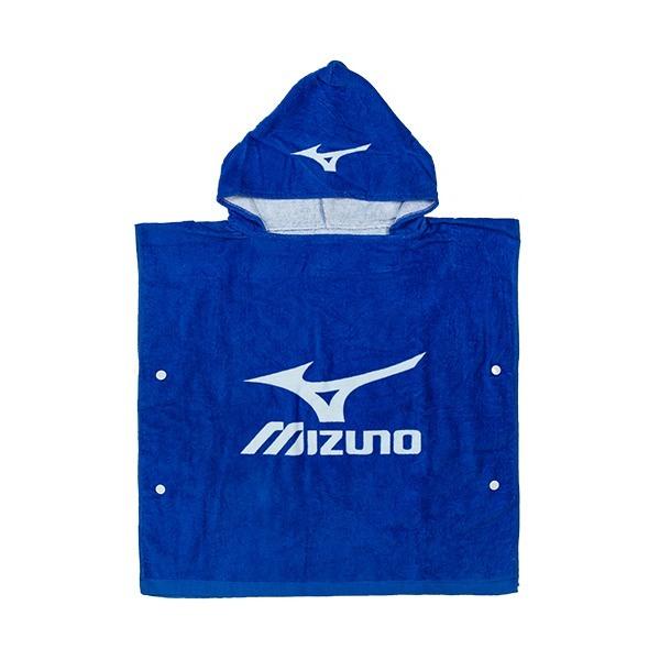 Dショッピング タオルポンチョ フード付きタオル ミズノ Mizuno I4718 フード付きバスタオル タオル フード付き ブランド スポーツブランド ロゴ 子供 子ども こども キッズ 男の子 女の子 中学生 高校生 スポーツ プール アウトドア フェス カテゴリ タオルの