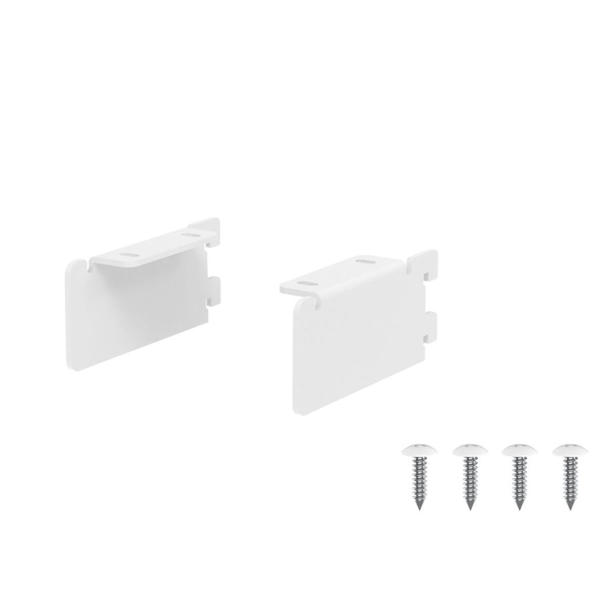 棚受 10cm ラブリコ アイアン 壁面収納 ( LABRICO シェルフレール 収納 棚 可動棚 収納棚 棚受け DIY パーツ シェルフ ラック 賃貸 壁 簡単取付 ディスプレイ 見せる収納 飾り棚 インテリア おしゃれ ) 【ホワイト】 ホワイト