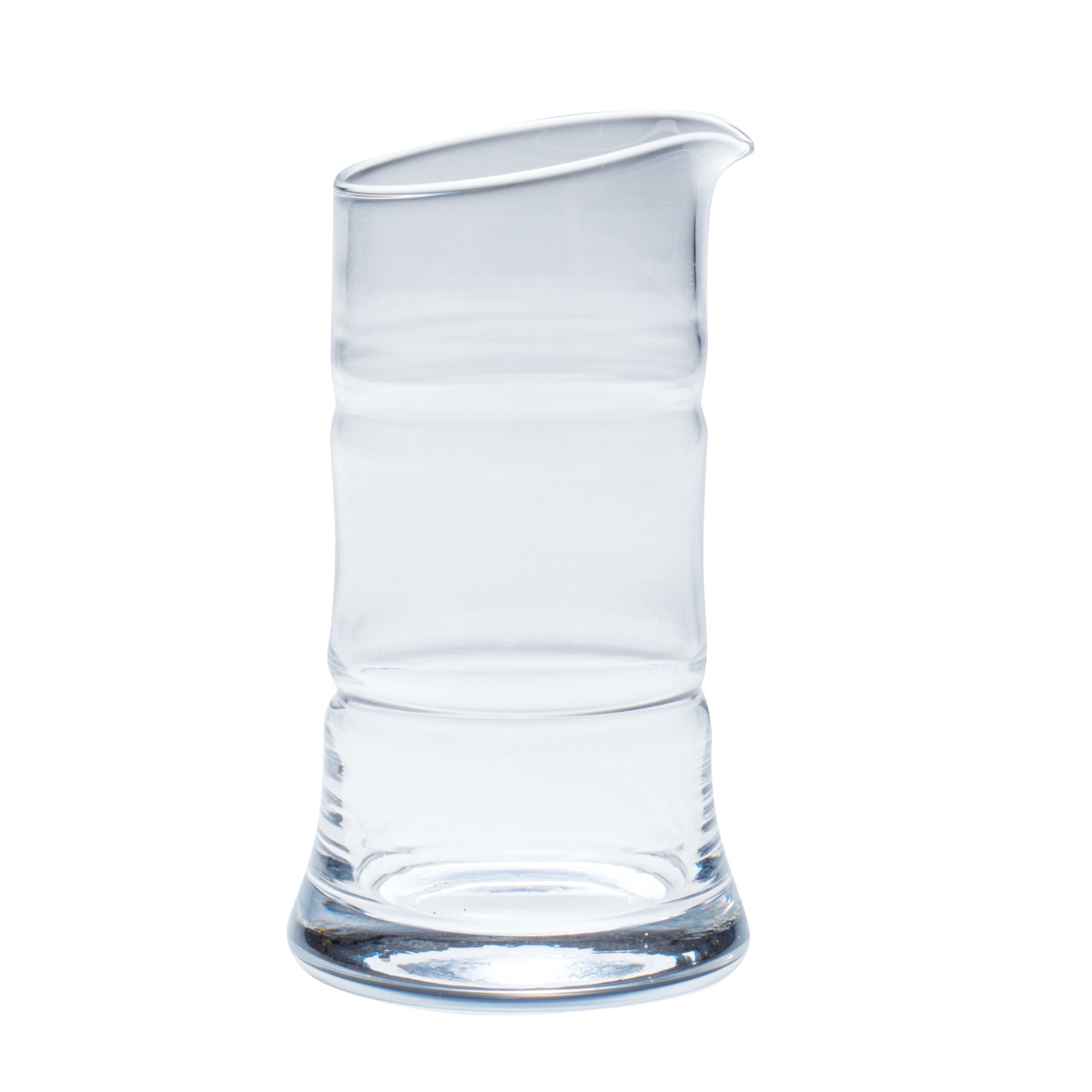 廣田硝子 徳利 青竹 金竹 氷竹 ( ガラス 日本製 1合半 長注器 銚子 グラス 竹 bamboo おしゃれ ギフト プレゼント 贈り物 ) 【氷竹】 氷竹