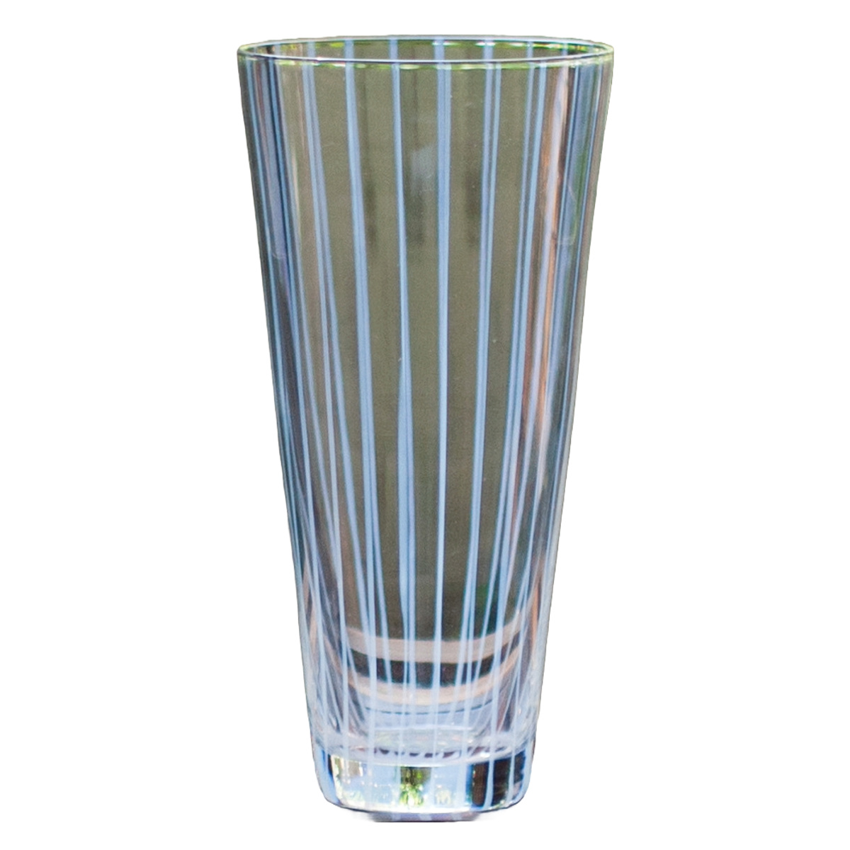 廣田硝子 グラス 240ml 大正浪漫硝子 十草 8オンスタンブラー ( ガラス 日本製 コップ タンブラー おしゃれ 硝子 ガラス製 かわいい レトロ 大正 モダン ストライプ )