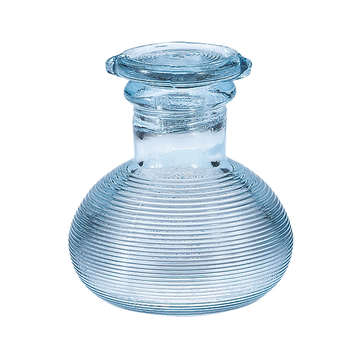 廣田硝子 醤油差し 小注ぎ ( ガラス 日本製 醤油入れ しょうゆ差し 醤油さし おしゃれ シンプル 和 和モダン ) 【千筋】 千筋