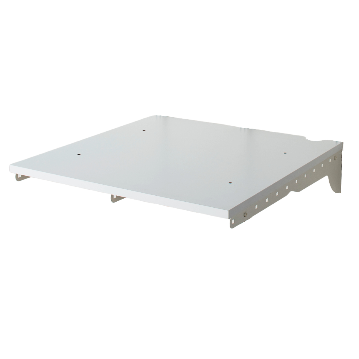 ランドリーラック 乾太くん 棚板セット 幅60×奥行60cm KS6060C ( 壁面収納 乾燥機 台 収納 専用棚 収納ラック 収納棚 洗濯機上 衣類乾燥機 ランドリー 洗面所 有効活用 壁掛け ラック ウォールシェルフ ) 【ホワイト】 ホワイト