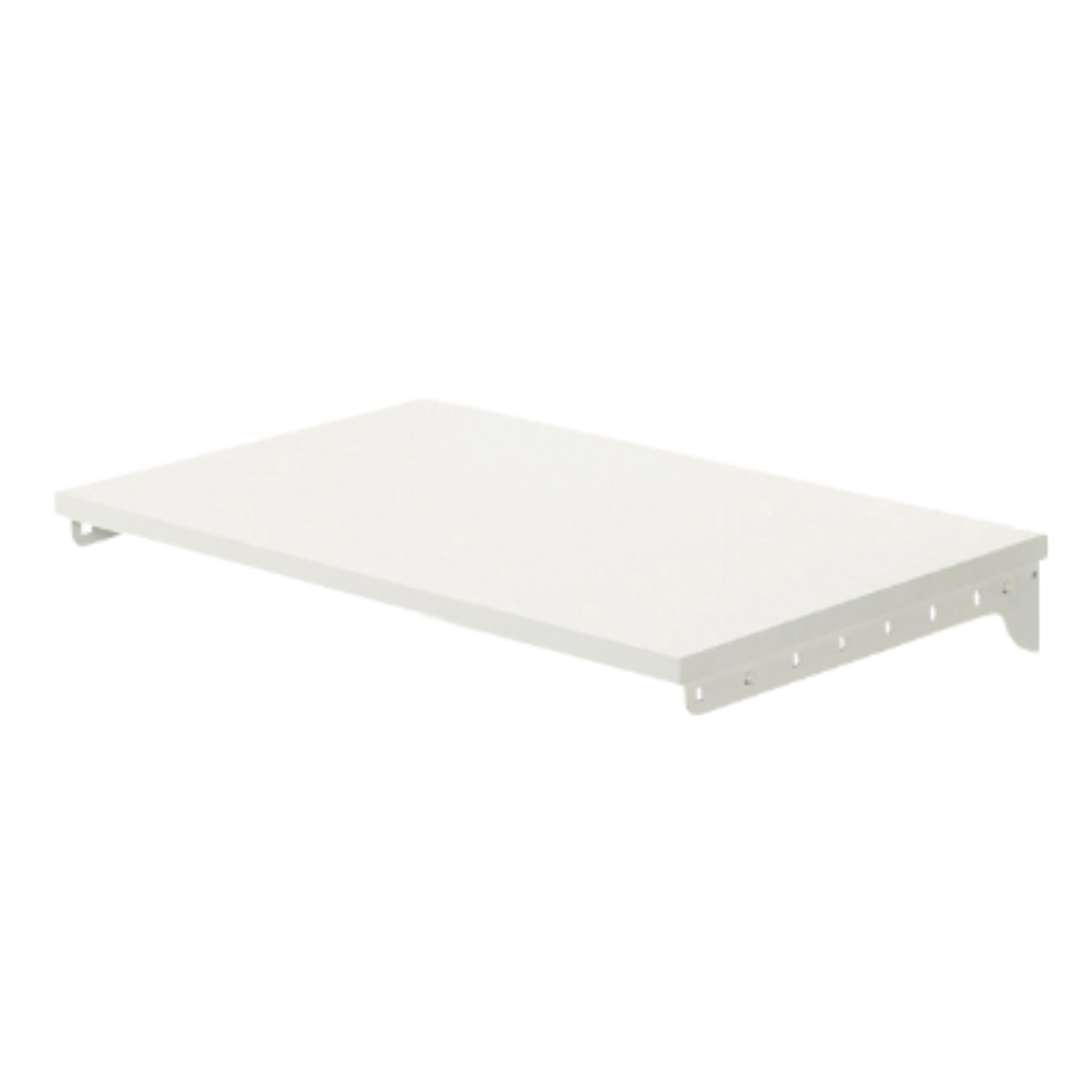 壁面収納 TSセット 棚板 ブラケット 幅90cm 奥行45cm フィットラック ( 木製 DIY 収納 ホワイト 可動棚 オープンラック 収納ラック 有効活用 収納スペース 壁掛け 白 ラック 棚受け ウォールシェルフ )