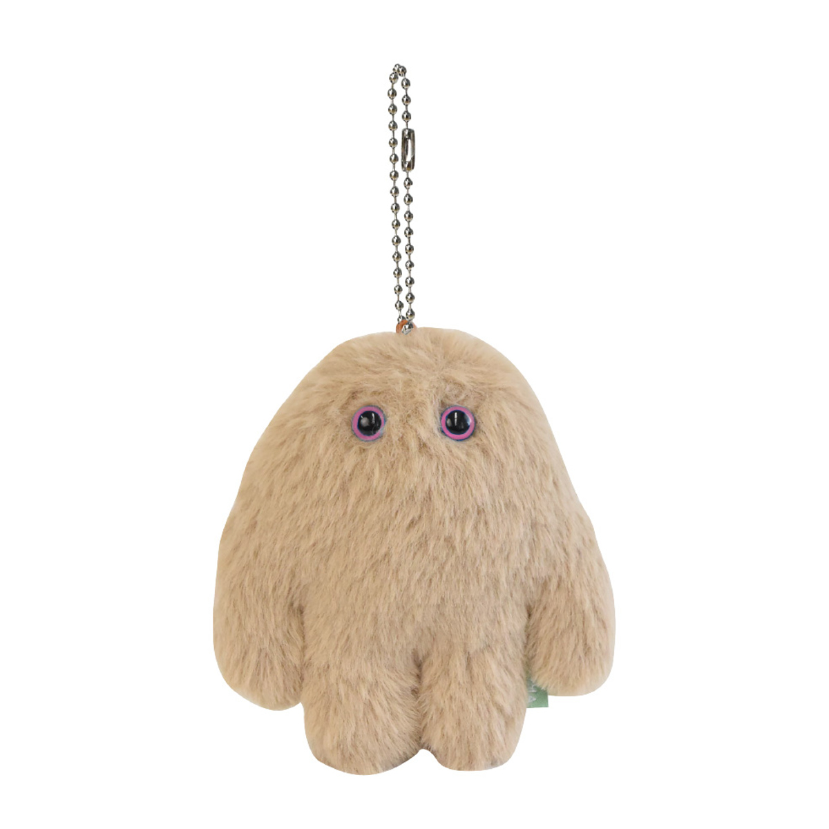 キーホルダー ぬいぐるみ YURU-MA マスコット イエティ ( ストラップ バッグチャーム ボールチェーン UMA 癒し ふわふわ おしゃれ プレゼント ギフト ベビー 子供 大人 インテリア 雑貨 小物 マスコットキーホルダー かわいい ) 【B】 B