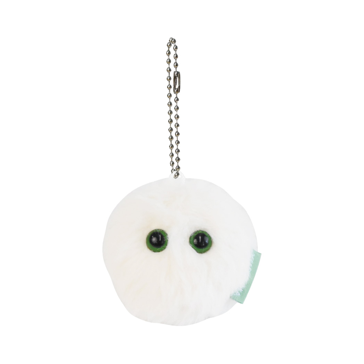 キーホルダー ぬいぐるみ YURU-MA マスコット イエティ ( ストラップ バッグチャーム ボールチェーン UMA 癒し ふわふわ おしゃれ プレゼント ギフト ベビー 子供 大人 インテリア 雑貨 小物 マスコットキーホルダー かわいい ) 【F】 F